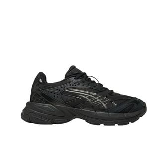  푸마 벨로파시스 PRM 실버 블랙 Puma Velophasis PRM Black Silver