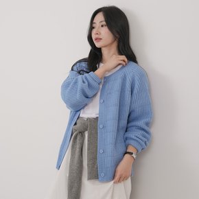 로이에 루즈핏 니트 가디건 80300 빅사이즈여성의류
