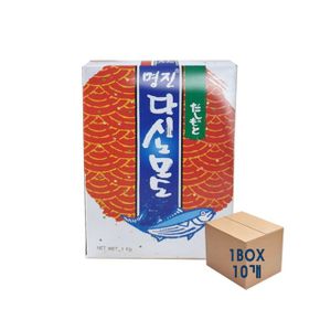 펀앤쇼핑 명진다시노모토1kg 10개