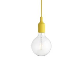 공식판매처◈[muuto]무토 E27 펜던트 옐로우 E27 Pendant Lamp_Yellow