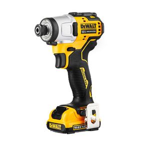 DEWALT 충전컴팩트임팩트드라이버DCF801D2-KR 12V