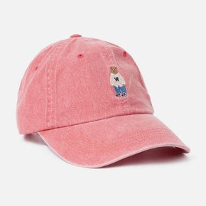 Steve Washed Ball Cap  (WHACF1211A-O)