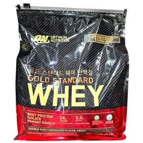 골드 스탠다드 웨이 단백질 초콜릿맛 2.74kg
