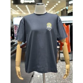 [제주점] STUDIO KIRAKIRA BEACH NAMA BIRU TEE-CHARCOAL-G4MTS707