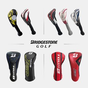새상품 브리지스톤 VIQ TOUR B JGR X-DRIVE 드라이버 커버[12TYPE]
