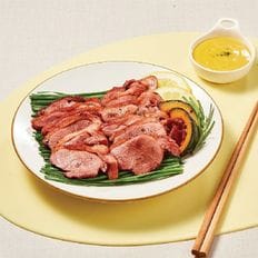 NS홈쇼핑 샛노랑오리 훈제오리 슬라이스 200g x 5팩 + 소스2[34476938]
