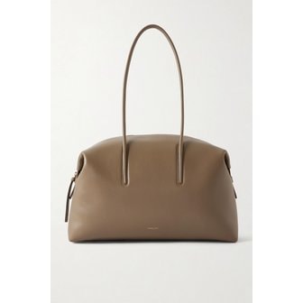 DEMELLIER 드멜리어 스톡홀름 가죽 토트 백 베이지 46376663162979990