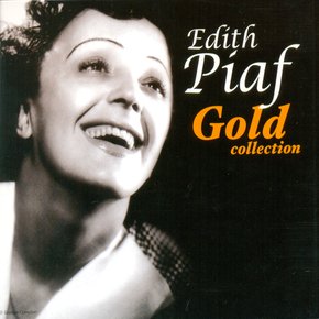 EDITH PIAF - GOLD COLLECTION