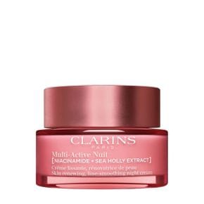 클라랑스 CLARINS 멀티액티브 30 나이트크림 모든 피부