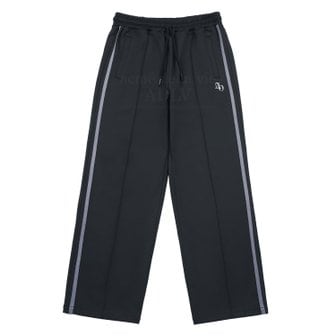 아크메드라비 SYMBOL LOGO TRACK JERSEY PANTS BLACK 심볼트랙 팬츠