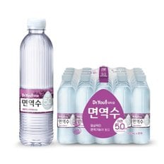 오리온 닥터유 면역수 530ml x 40pet