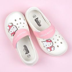 PWX키즈주니어 바로인 헬로키티 키디 EVA 아동실내화 학생실내화_P416166260