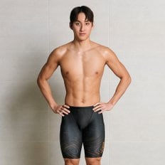 마블그라 4부 재머 수영복 블랙 (B6SMSMS111BLK)