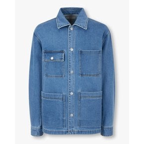 [MEN] 24 F/W 디트로이트 데님 점퍼 2종 택1  9154313814HY