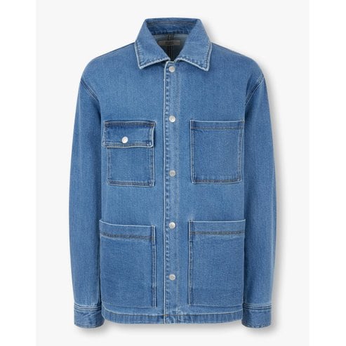 STUDIO TOMBOY [MEN] 24 F/W 디트로이트 데님 점퍼 2종 택1  9154313814HY