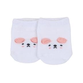TC01 여름 린느토끼덧신(O/WHITE)_  01T37625103 (S49382107)