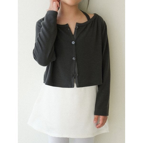 tencel wool cd set_charcoal