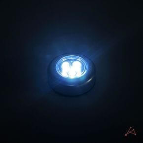 3구 LED 미니등
