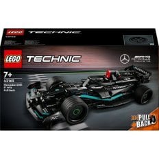 42165 Mercedes-AMG F1 W14 E Performance Pull-Back [테크닉] 레고 공식 자동차 장난감