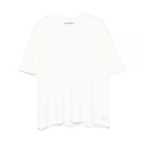 BIG T-SHIRT White Clean Jersey (W2256BW) (빅 티셔츠) 3411865