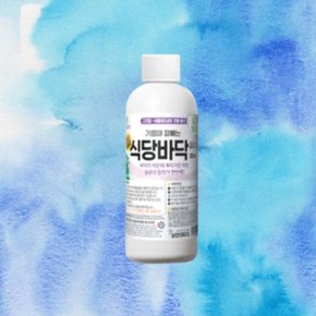 보현채우미 체험용 식당바닥 클리너300ml 식당테이블 (WD40A9B)