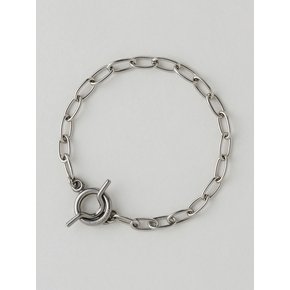 S.S 체인팔찌 31 (all surgical steel)