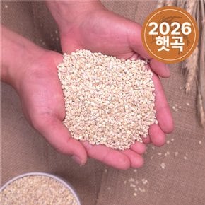 [2026년산] 국산 찰보리 2kg