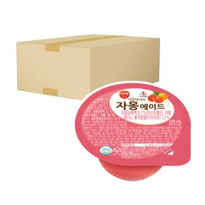 CJ 이츠웰 달콤쌉쌀한 자몽에이드 100ml x 45개