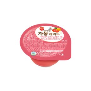 CJ 이츠웰 달콤쌉쌀한 자몽에이드 100ml x 45개