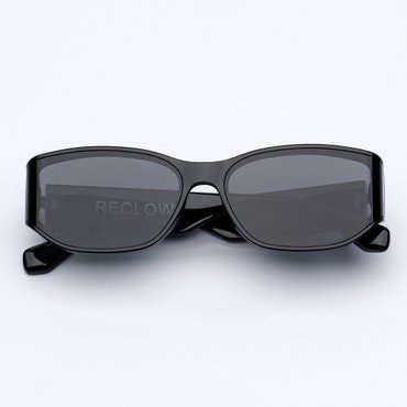 리끌로우 SNOW CRYSTAL NO.1 SUNGLASS BLACK