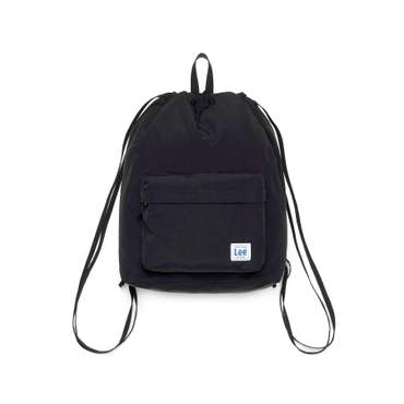 LEE 데일리 스트링백 블랙 LE2501BG30BK