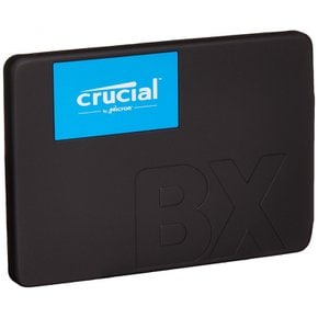 Crucial SSD 내장 2.5 인치 SATA 접속 BX500 시리즈 1TB 국내 정규 대리점품 CT1000BX500SSD1JP