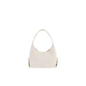 SIAC3076 Lambskin Flow Bag M_Ivory
