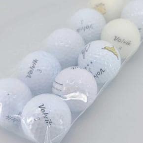 아트박스/익스트리모 Golf BALL 화이트 A-급(2.3피스) 400알 CH870