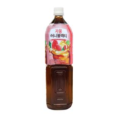 담터 자몽 허니 블랙티 1.5L