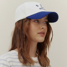 BSM LOGO BALL CAP (MULTI) - BLUE