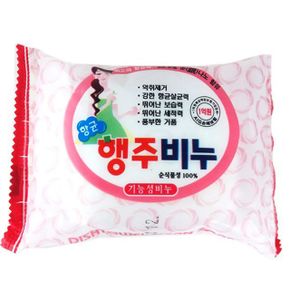 원룸살림 성원 나노실버 행주비누 150g 향비누 살균 행주 주방