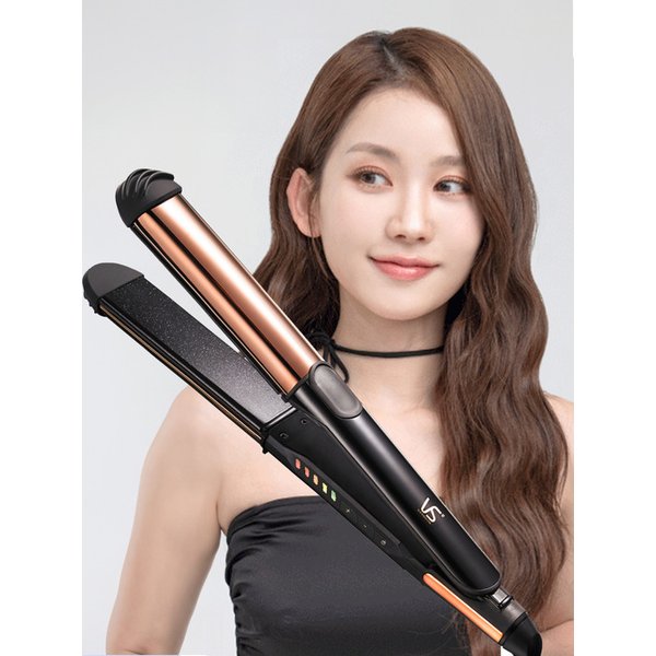 티타늄 28mm 2in1 스타일러 고데기 (VST481K)