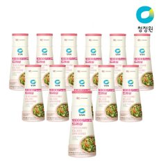 청정원 1000아일랜드드레싱 310g 12개