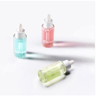 앤드뷰티 무토 광채 앰플세럼 3종 씨드/로즈/트러플 30ml