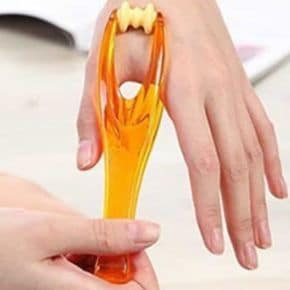 손가락 롤러 마사지기 손가락지압 손가락안마기 손가락마사지