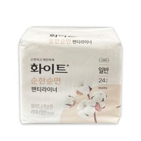 순한순면 일반 24개입 팬티라이너