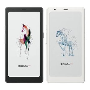 북스 팔마2 P6 PRO 6.13인치 컬러 이북리더기 전자책 중국내수용