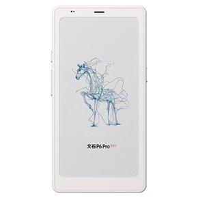 북스 팔마2 P6 PRO 6.13인치 컬러 이북리더기 전자책 중국내수용