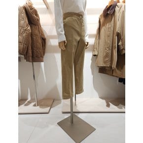 [부산점] 코듀로이 백 밴딩 테이퍼드 팬츠 BPAA0SL391