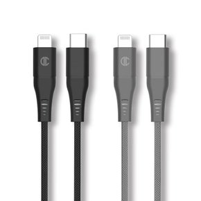 PD USB C to 라이트닝 8핀 MFI 고속충전 아이폰 케이블