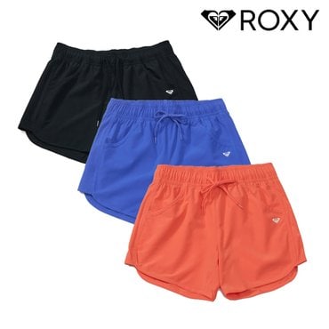 록시 여성 미드기장 보드숏 EVERYDAY SURF 5INCH 수영복 반바지 (RF21BS087)