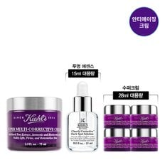 [10] 수퍼 멀티 코렉티브 크림 75ml 세트 (+28ml 대용량 증정)