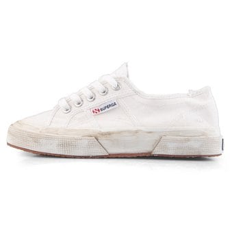 수페르가 2750-COTU STONEWASH (WHITE)