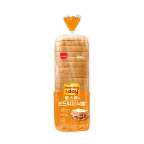 [오티삼립]토스트앤샌드위치 식빵 768g 1봉